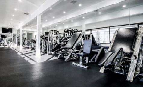 Gym on Nemo Exercise Room