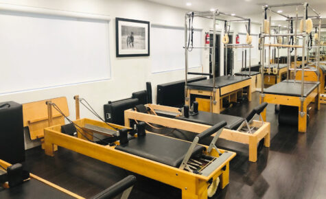 Gym on Nemo Pilates Room