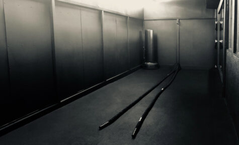Gym on Nemo Rope Room