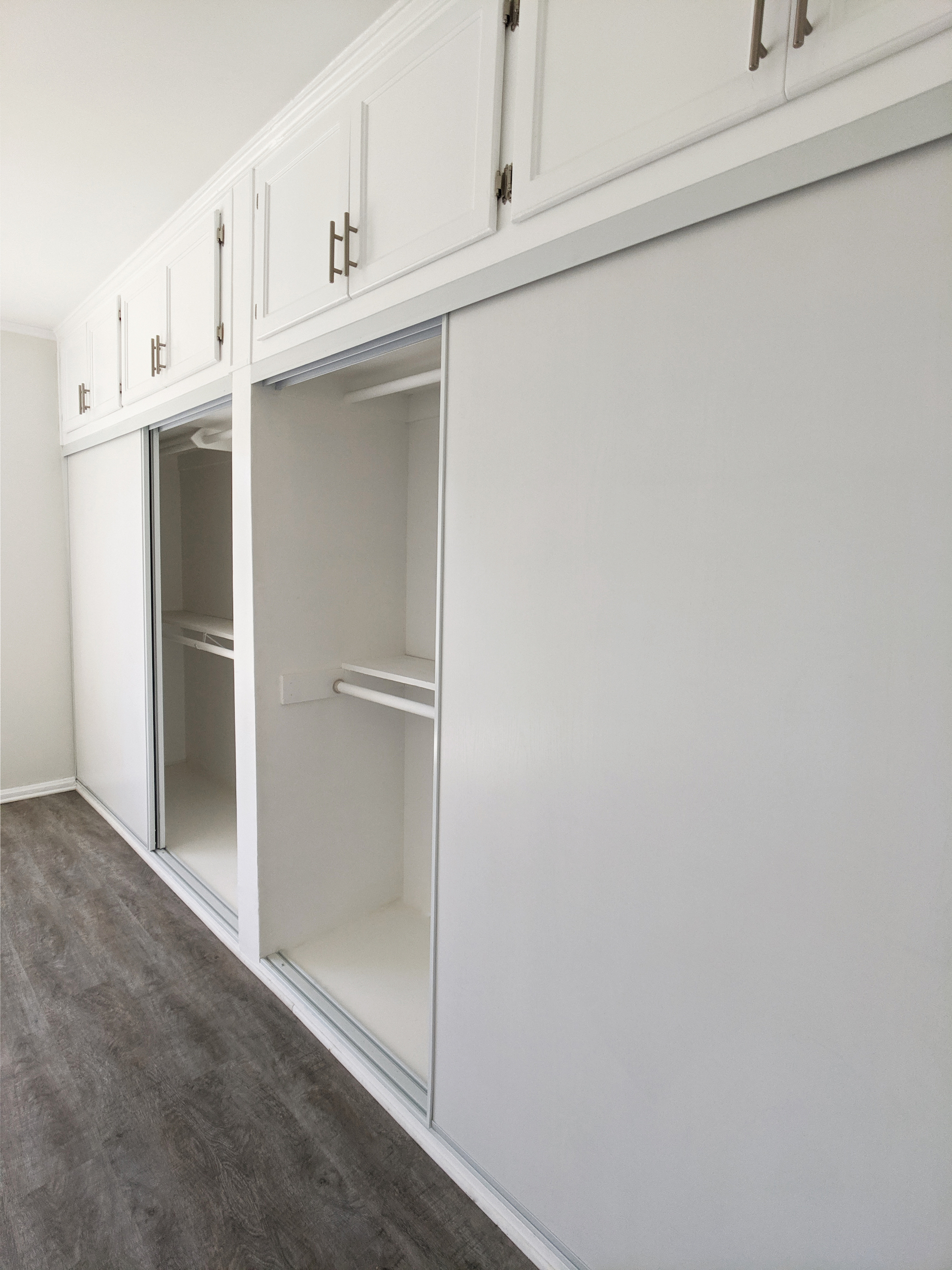 Courtney Manor Bedroom Closets