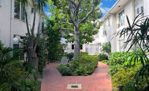 Garden Courtyard